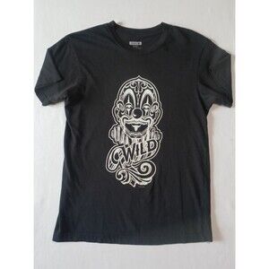 Stance x UNO x Mister Cartoon T-Shirt Black Small Mattel Creations Graphic Tee
